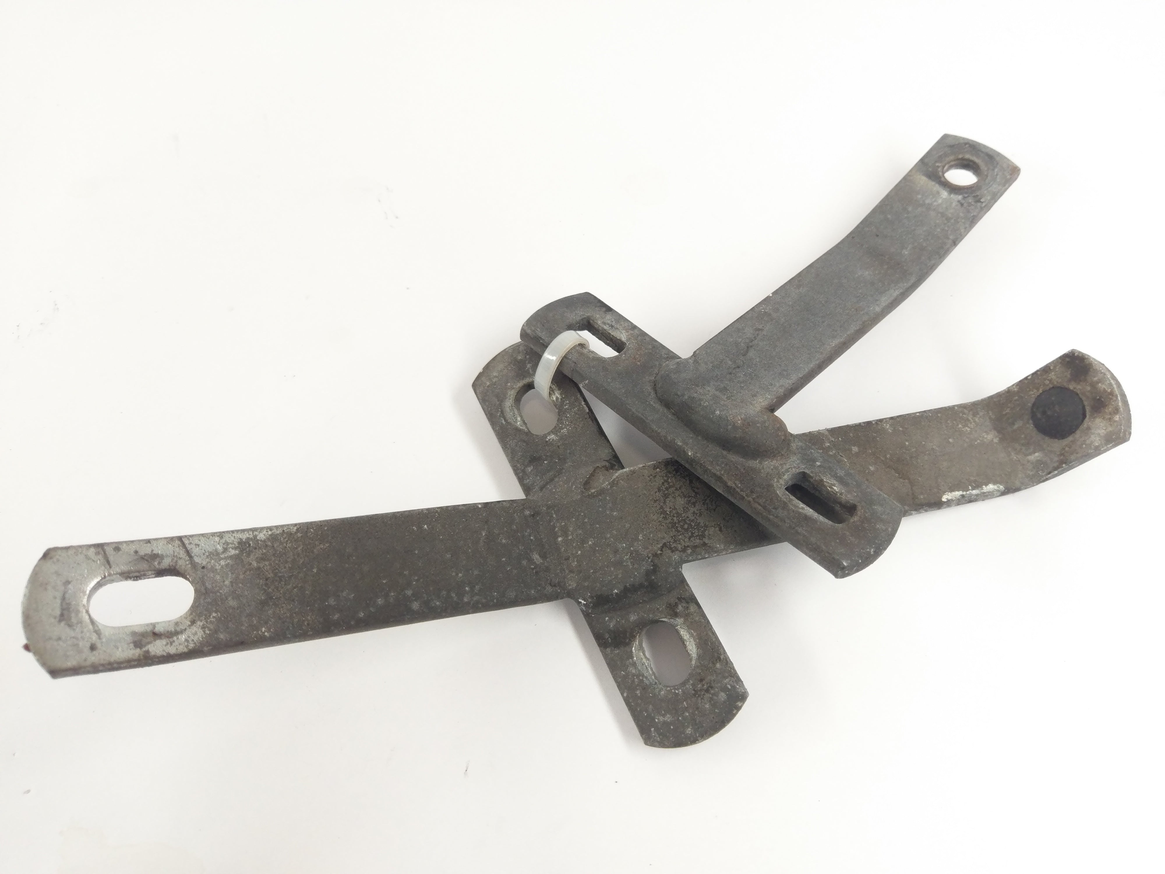 Honda CX 500 E PC06 [1982] - Carrier Holder Cladding Holder