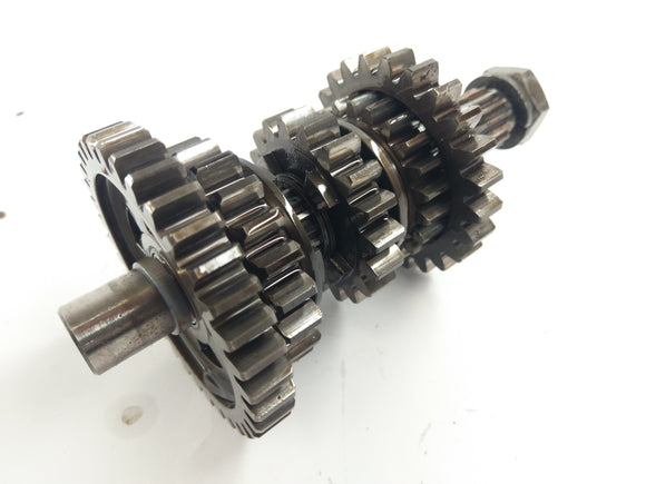 KTM HE 600 LC4 PD [1992]ギアボックス