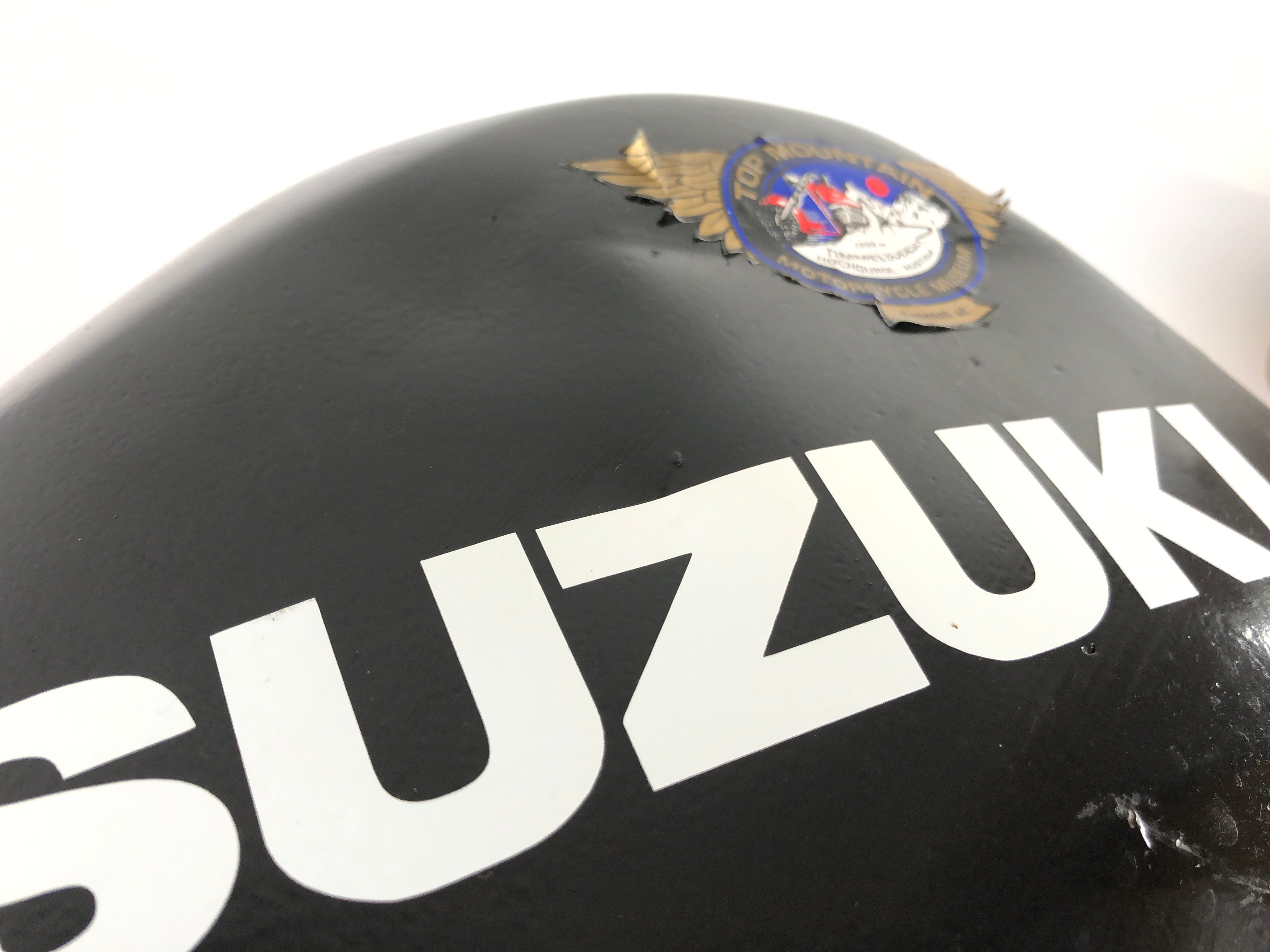 Suzuki DR 250 SJ41A [1982] - Tank Benzintank