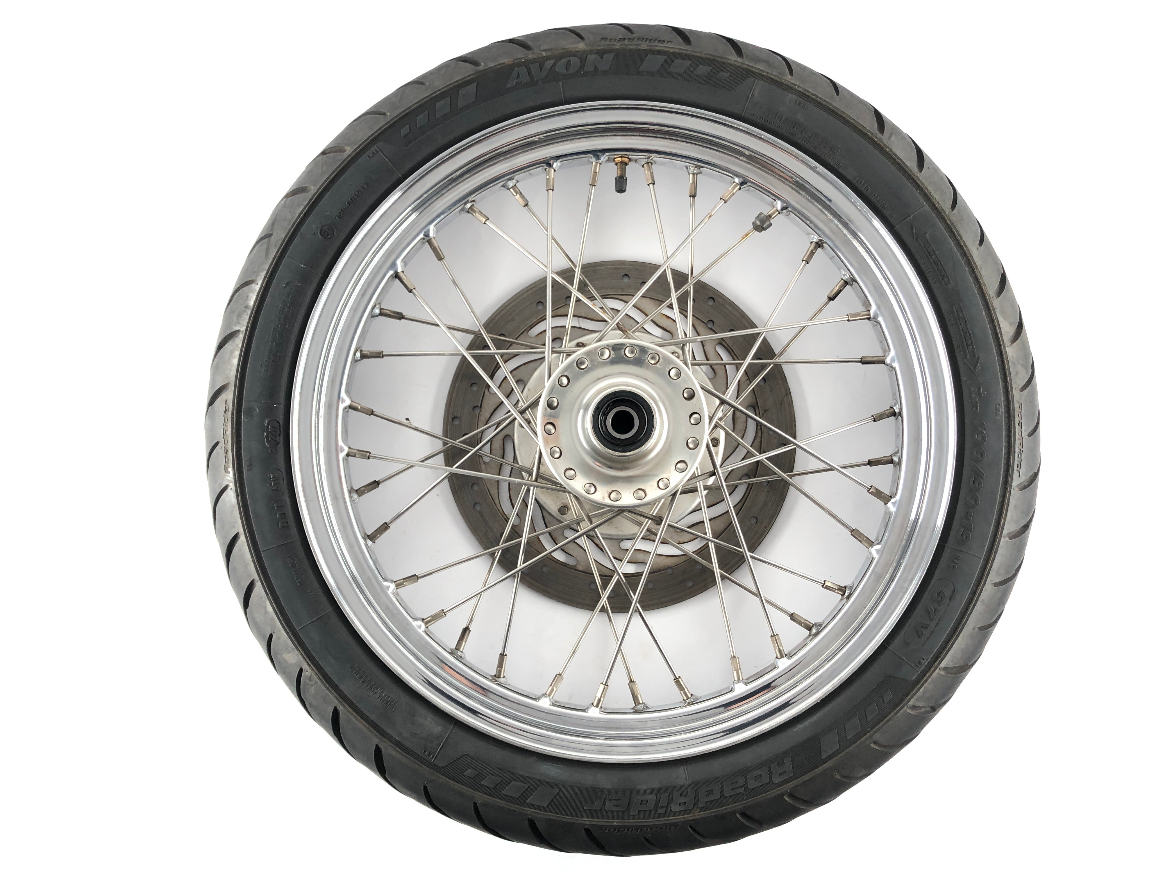 Triumph Bonneville 908MD [2001] - Front wheel rim