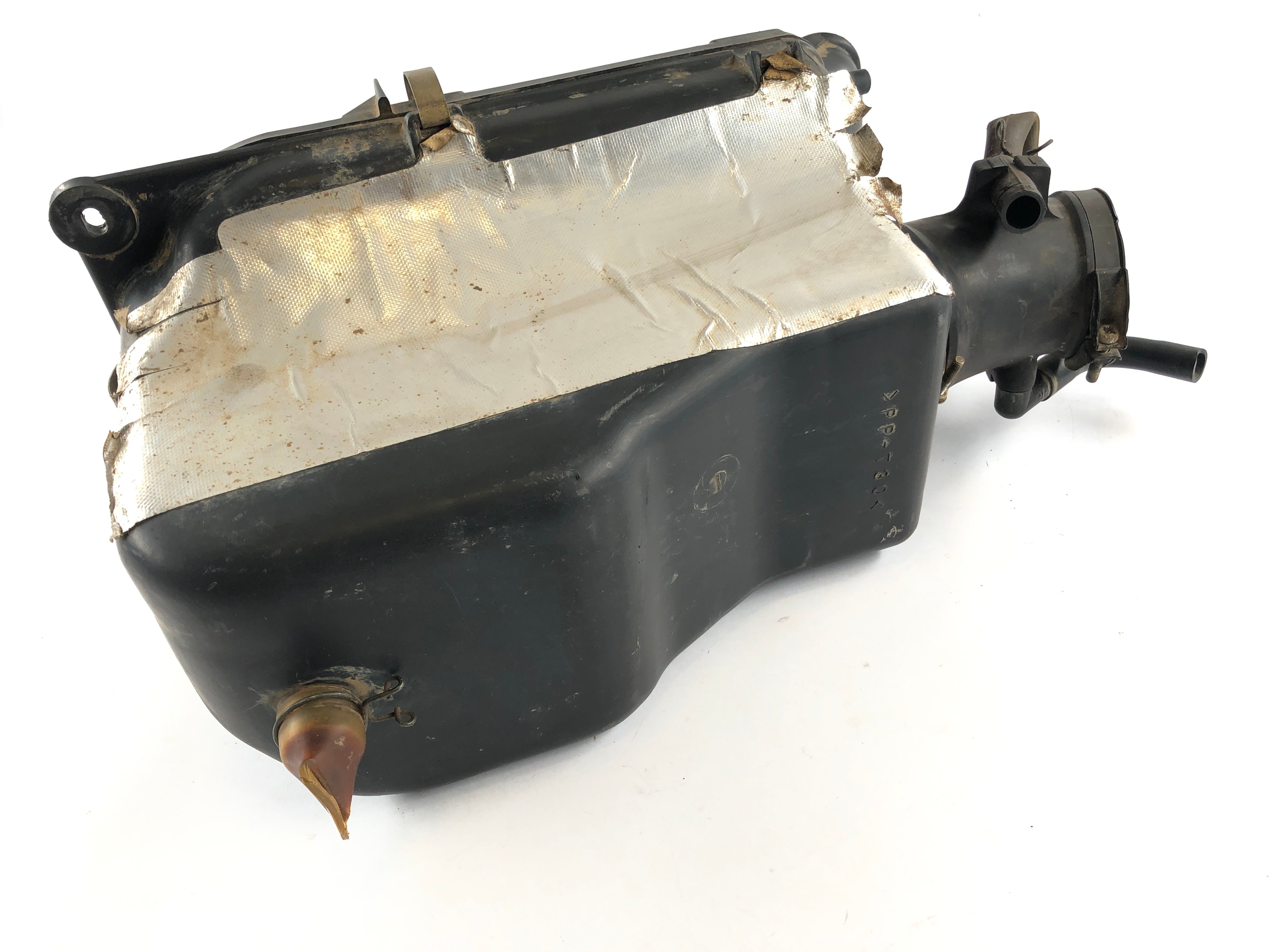 Yamaha Grizzly 660 AM03W [2003] - Luftfilterkasten Airbox