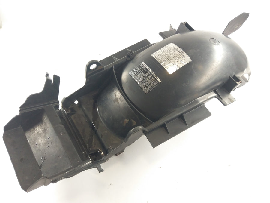Honda St 1100 SC26 Pan European [1990] - Coperchio di ruota posteriore del rivestimento interno