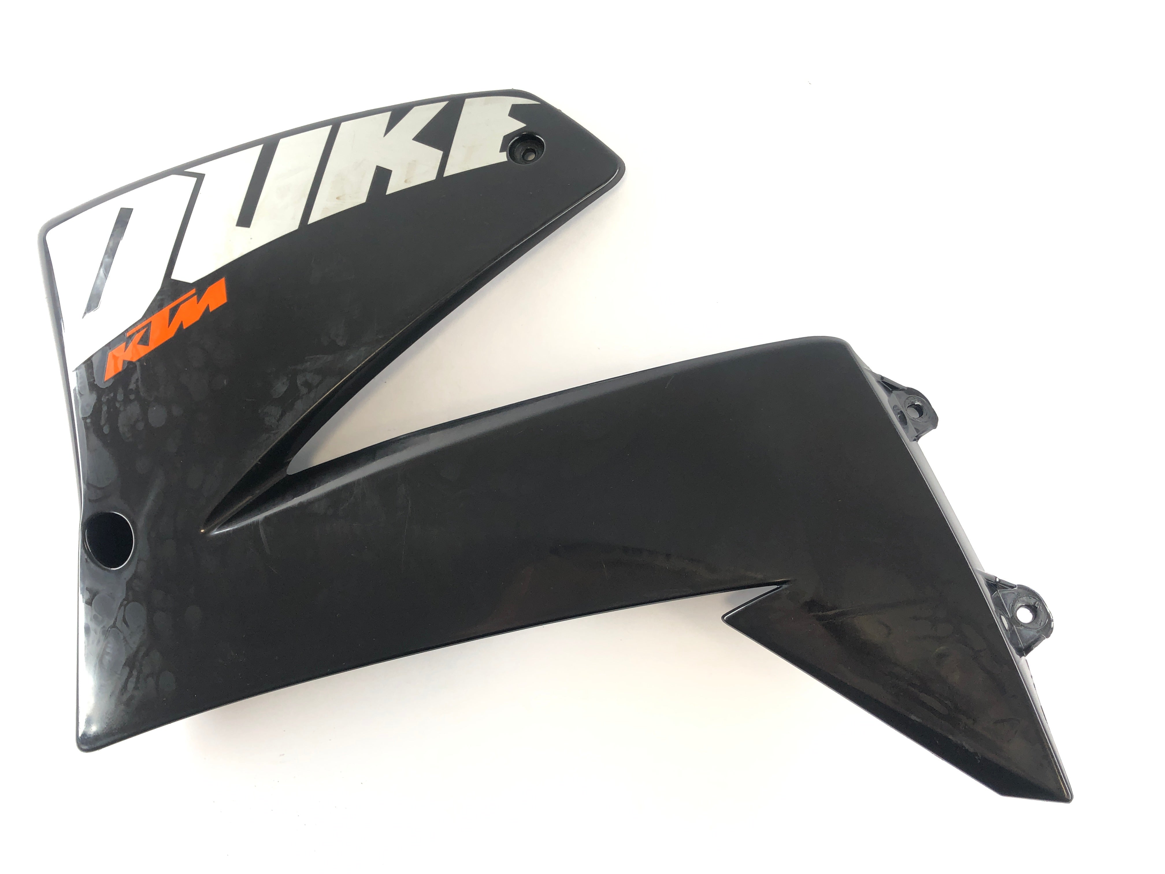 KTM LC4 640 Duke 2 [2001] - Tank fairing left fairing