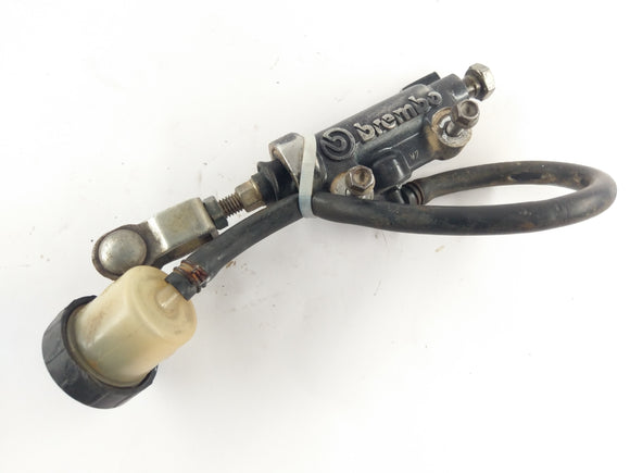 Husqvarna TE 450 H8 [2007] - Bremsepumpe bagpå