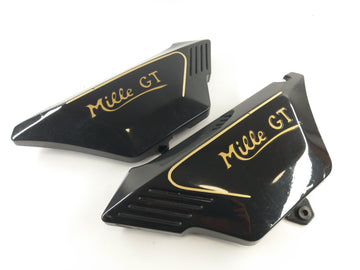 Moto Guzzi Mille GT [1990] - Copertura laterale sul set destro e sinistro