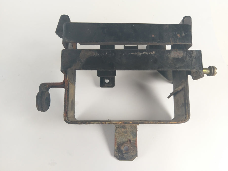 Suzuki DR 650 SP42B - Box batteria con fusibili