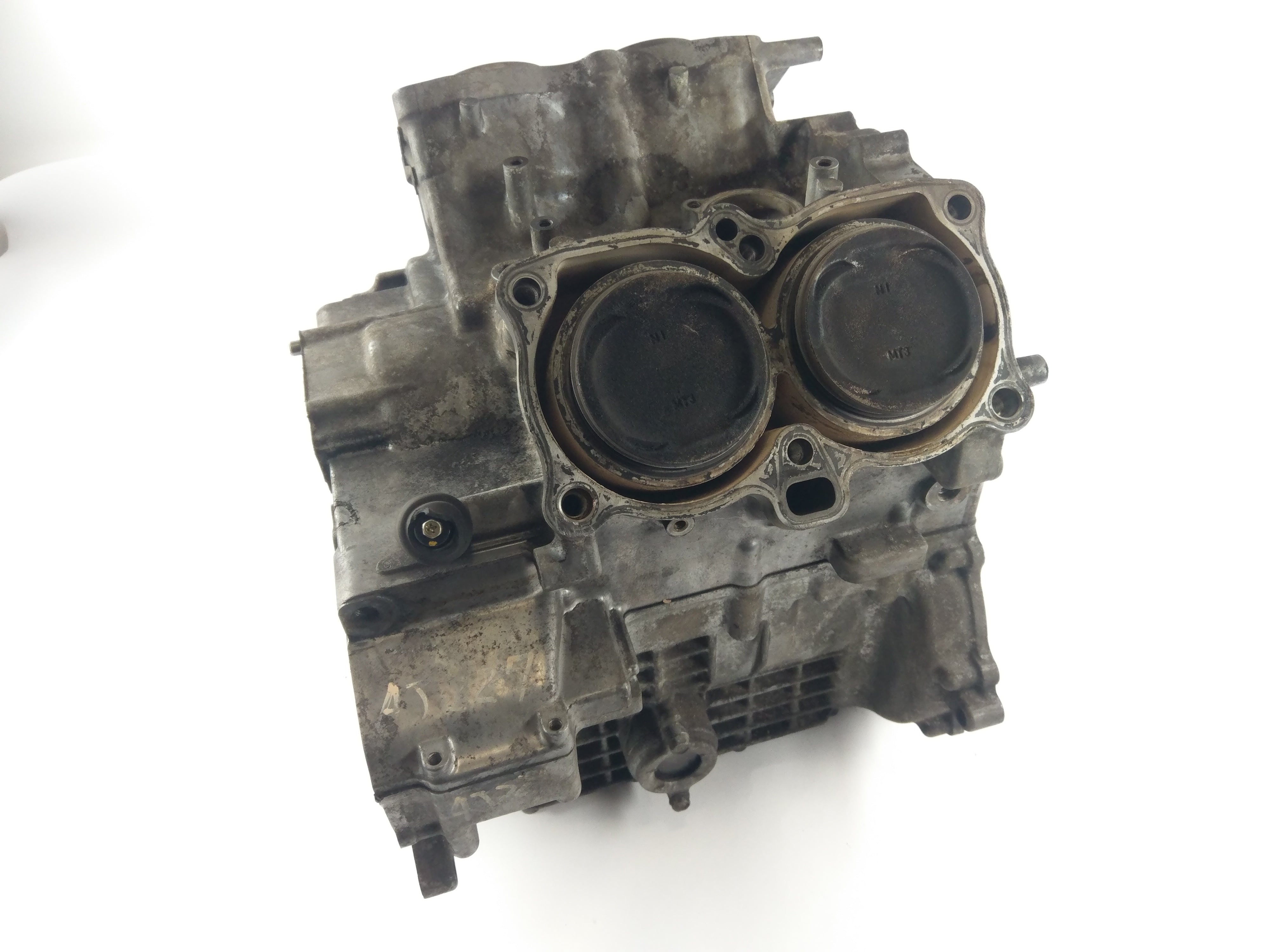 Honda ST 1100 SC26 Pan European [1990] - Engine housing