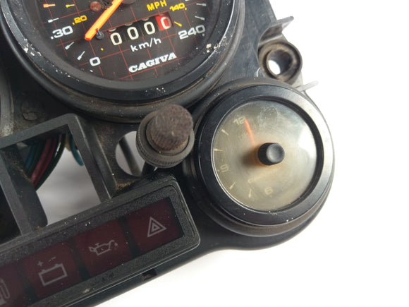 Ducati Pantah - Cagiva Alazzurra - Cockpit -instrumenten Fittingen