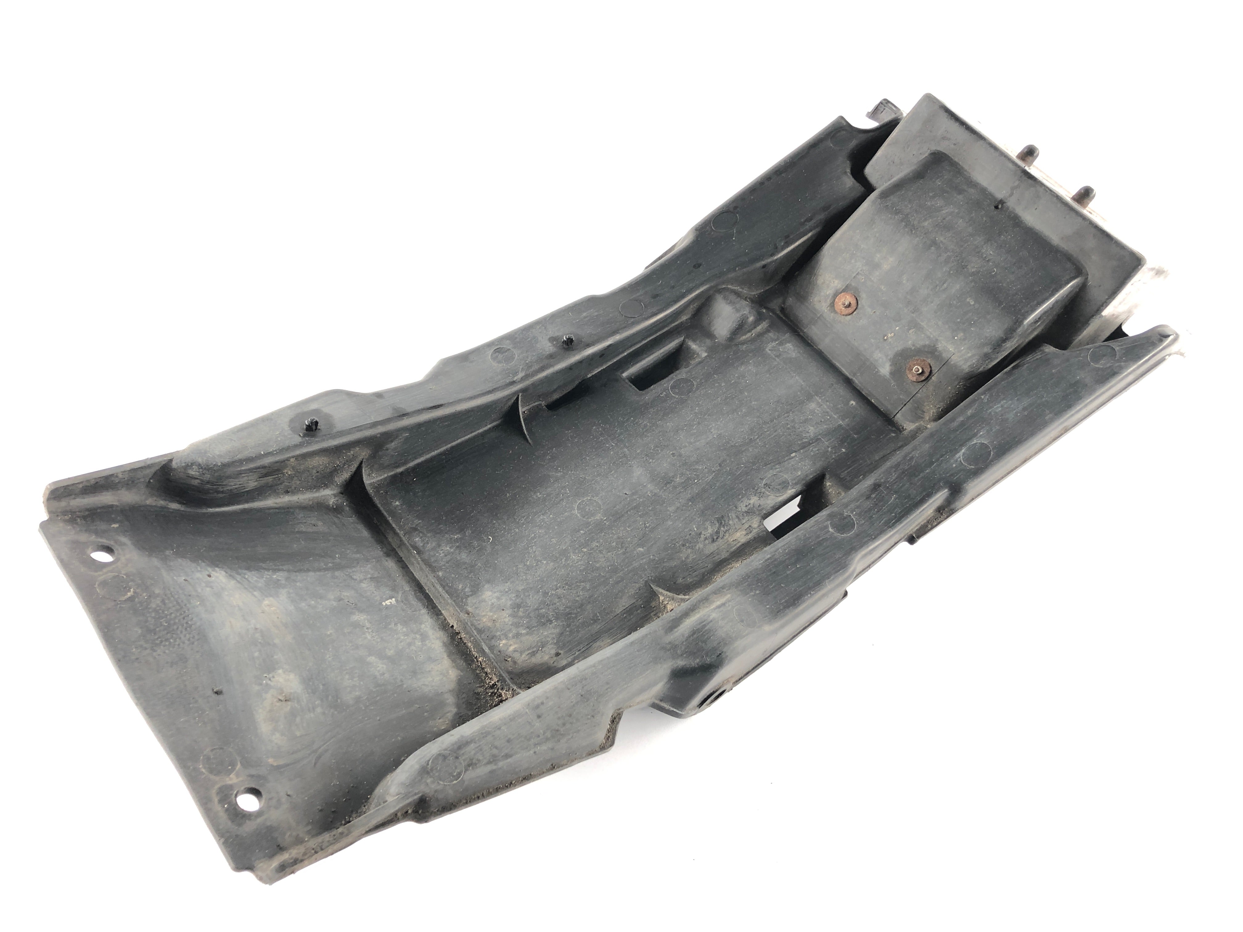 Kawasaki Zephyr 750 ZR750C [1991] - Fairing Rear Inner Fairing Battery Compartment