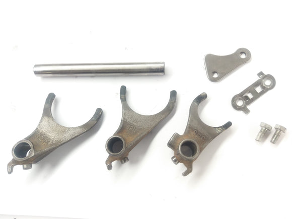 Honda CBR 1000 F SC24 [1991] - Schalklauen с волной