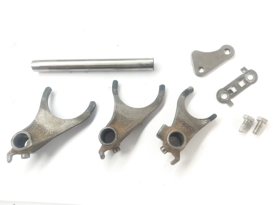 Honda CBR 1000 F SC24 [1991] - Schalklauen com onda