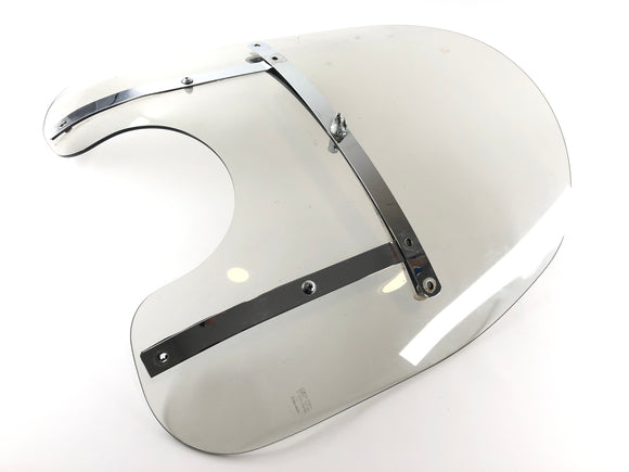 Yamaha XVS 650 Drag Star 4VR [1997] - Forrude med Abe