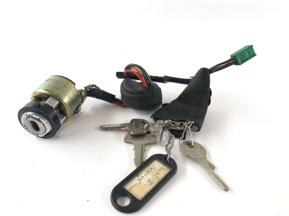 Suzuki T 500 [GT 500]  - 钥匙点火锁