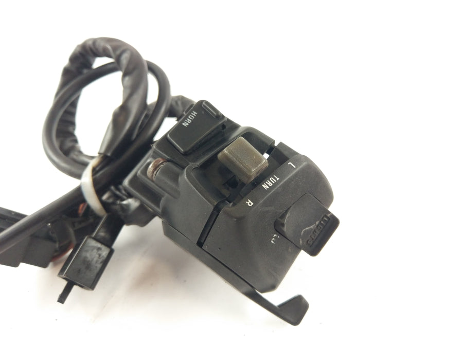 HONDA ST 1100 SC26 PAN European [1990] - Os acessórios do guidão combinam o interruptor à esquerda