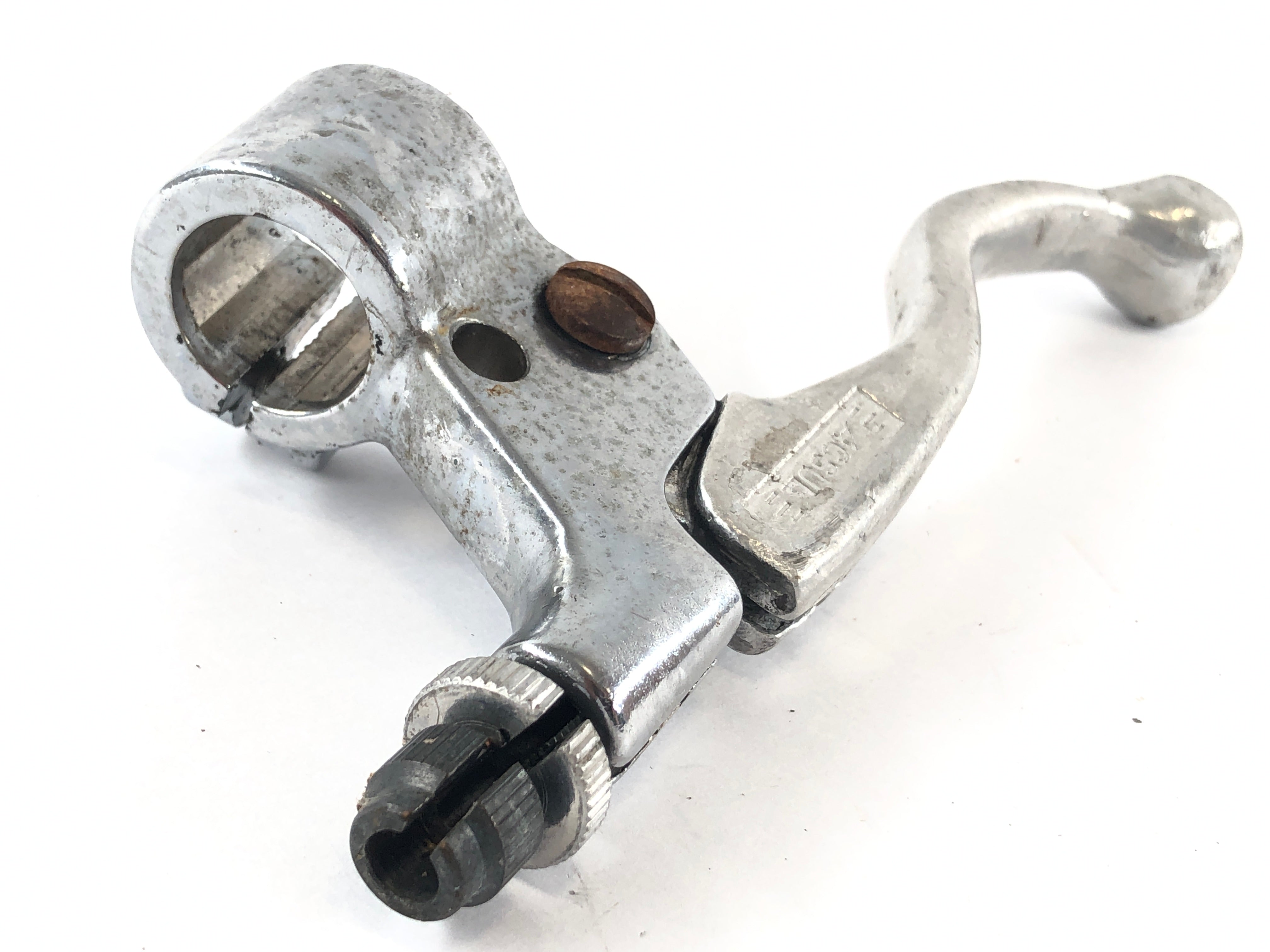 KTM 500 GS K4 [1983 Rotax] - clutch lever