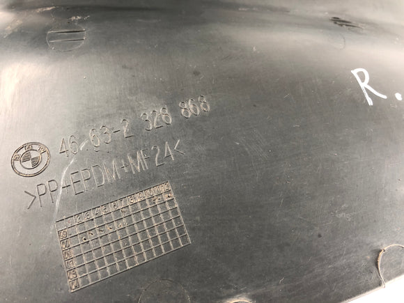 BMW C1 125 [2001] - Innenverkleidung Trittbretter 46.63 - 2 328 868 und 46.63 - 2 328 867