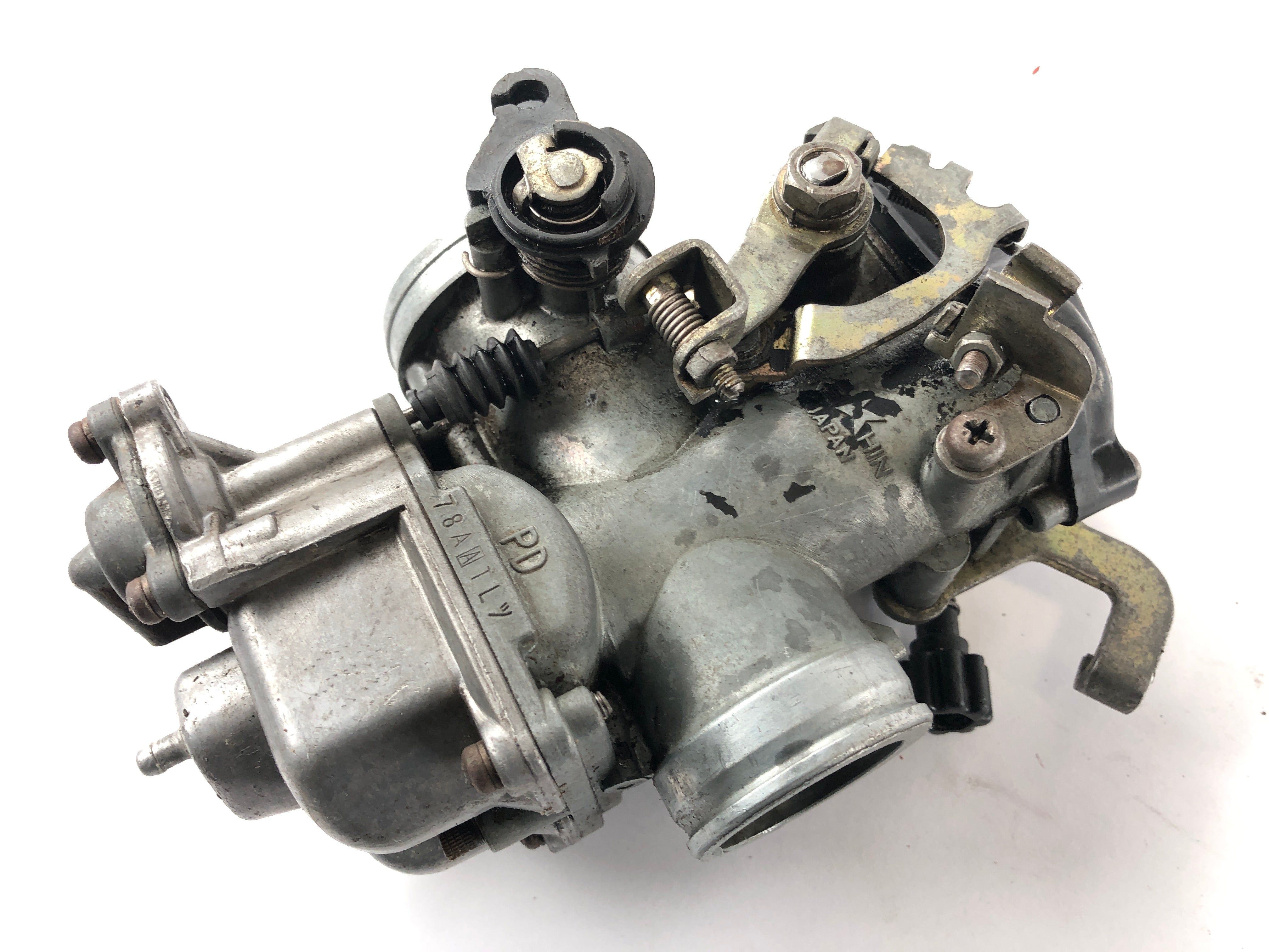 Honda XL 500 R PD02 [1983] - Carburetor - 0