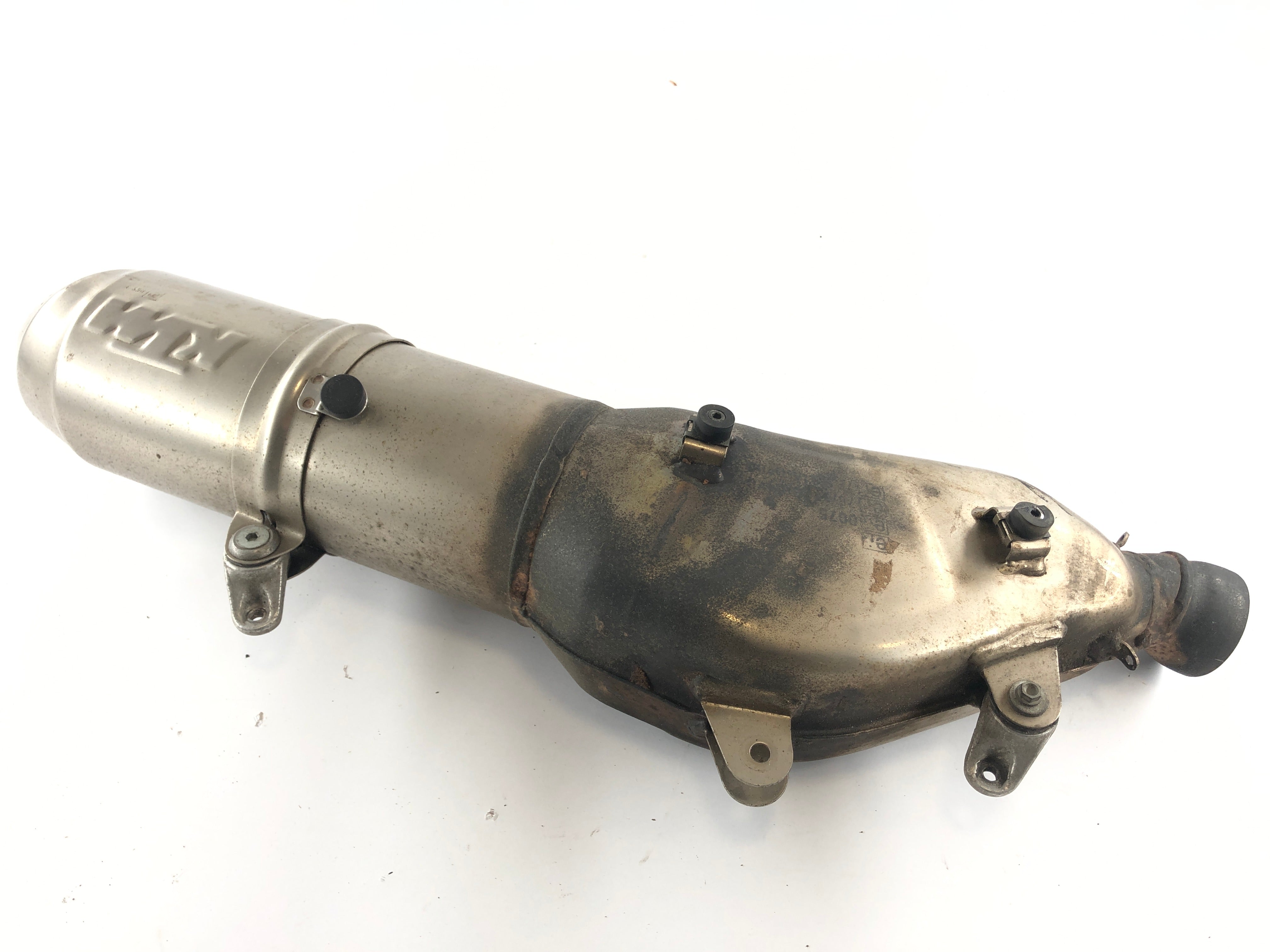 KTM 640 LC4 [2003] - Exhaust Silencer