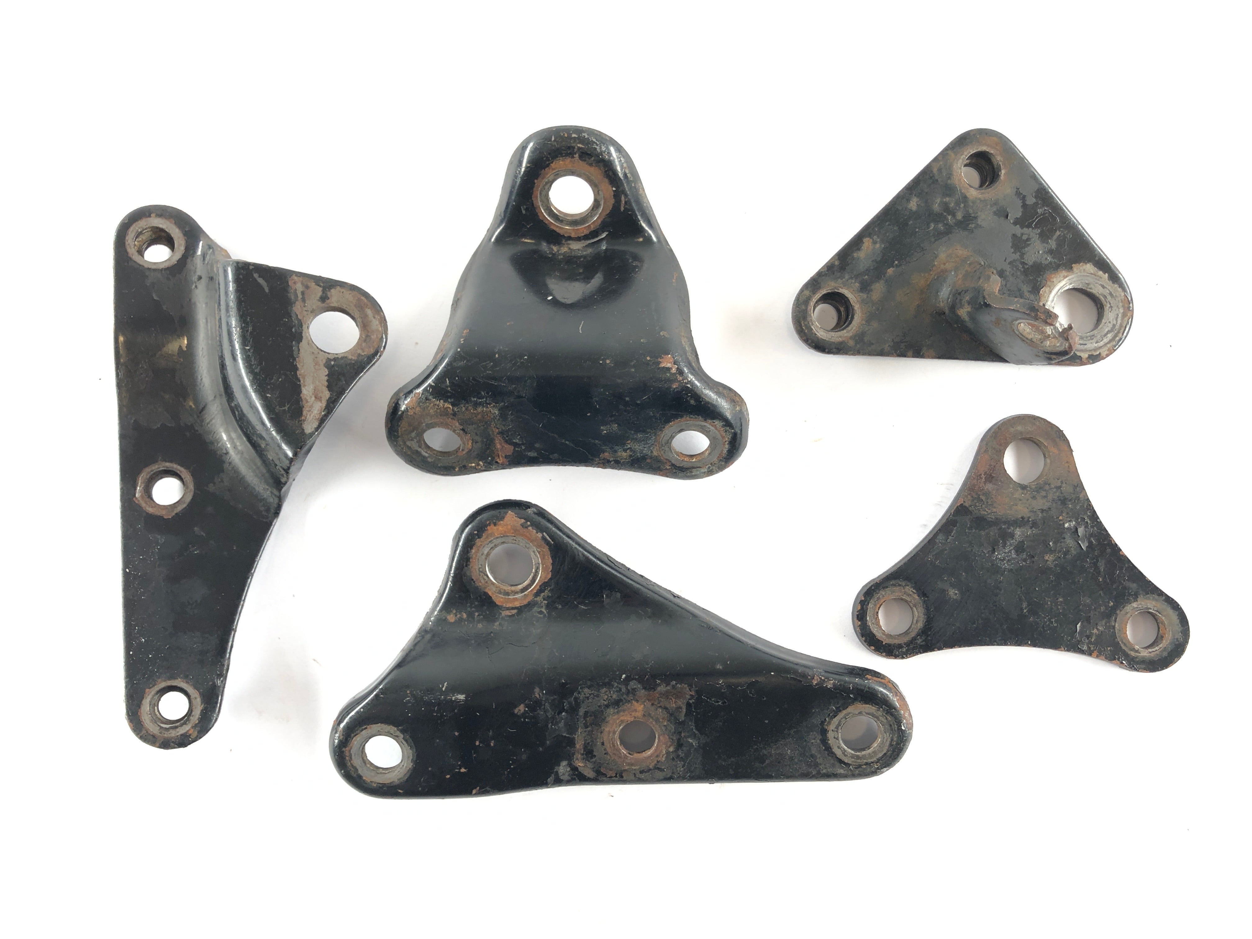 Honda CB 750 K RC01 [1983] - Motor Holder Set