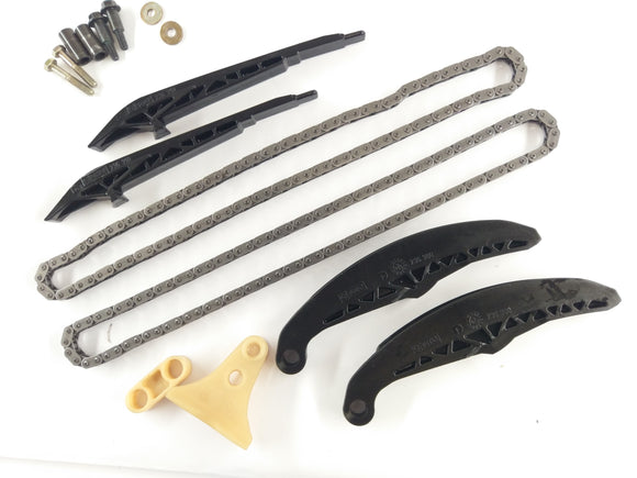 Aprilia første 1000 Futura [2004] - Kontrolkæder med klemme skinner og lysbilleder