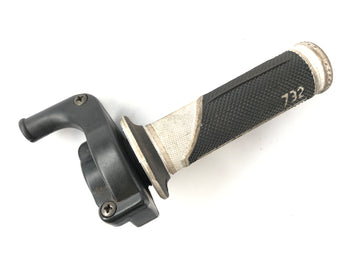 Husqvarna te 610 8ae [1992] - Grip e encaixe de gás - 0