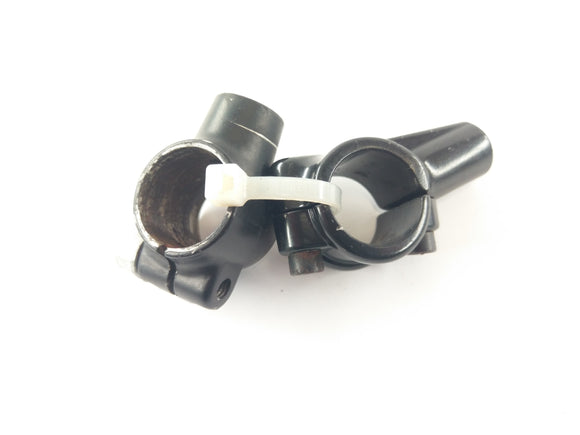 Kawasaki KLR 250 KL 250 D [1985] - Peilipidike