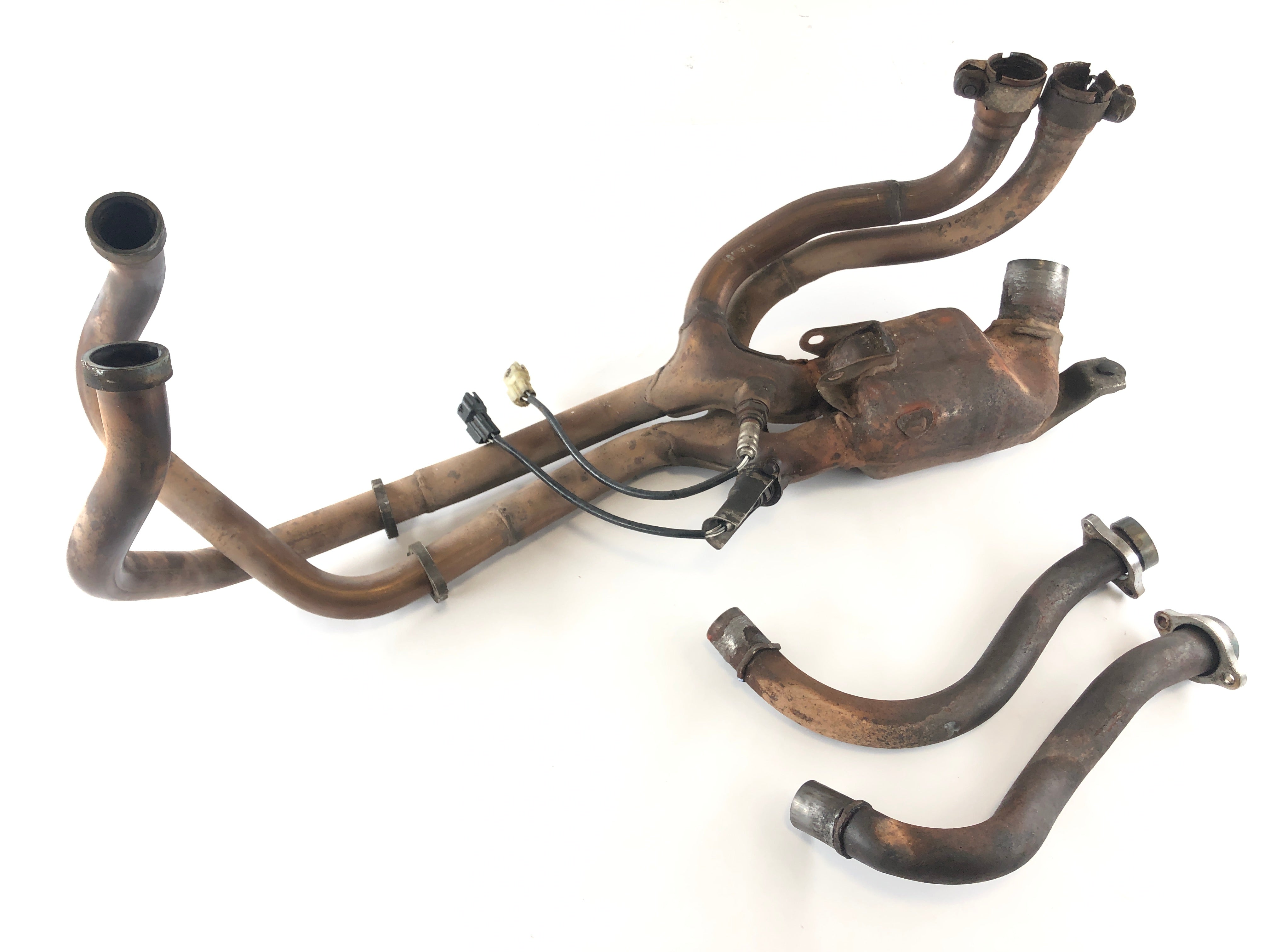 Honda VFR 800 RC46 [2005] - Manifold Exhaust Manifold