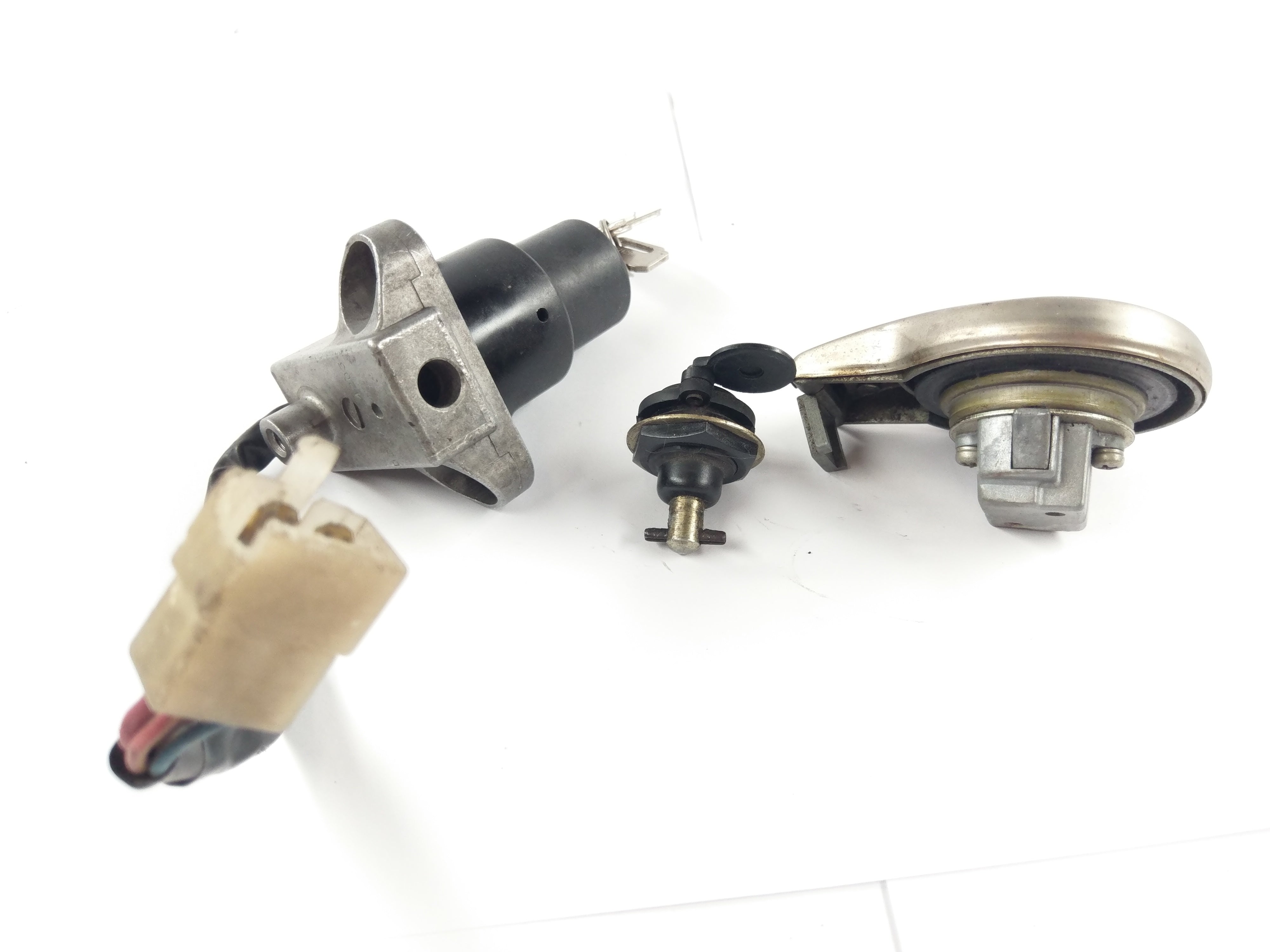 Yamaha XV 1100 - Castle Set Locks