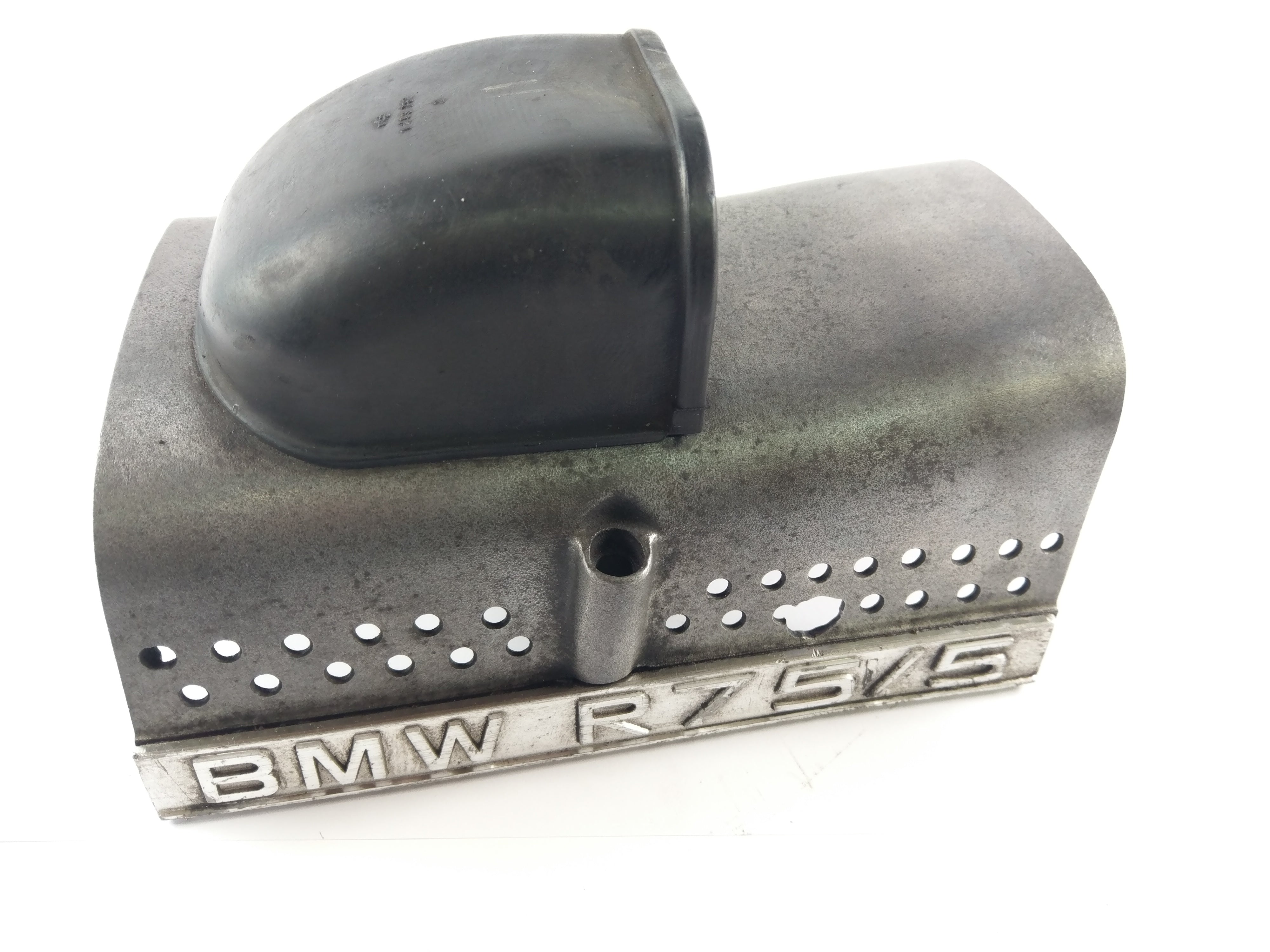 BMW R75/5 - Engine cover top upper part starter cover