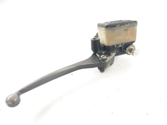 Honda CB 750 Boldor RC04 [1983]  - フロントブレーキレバーのブレーキポンプ