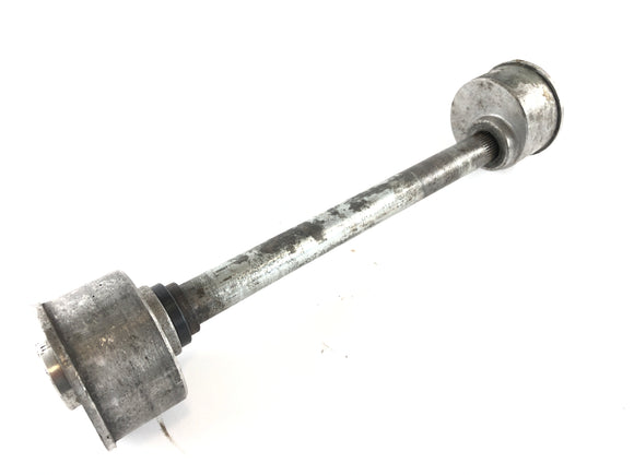 Ducati Paso 750 [1990] - Zadní náprava s napínačem