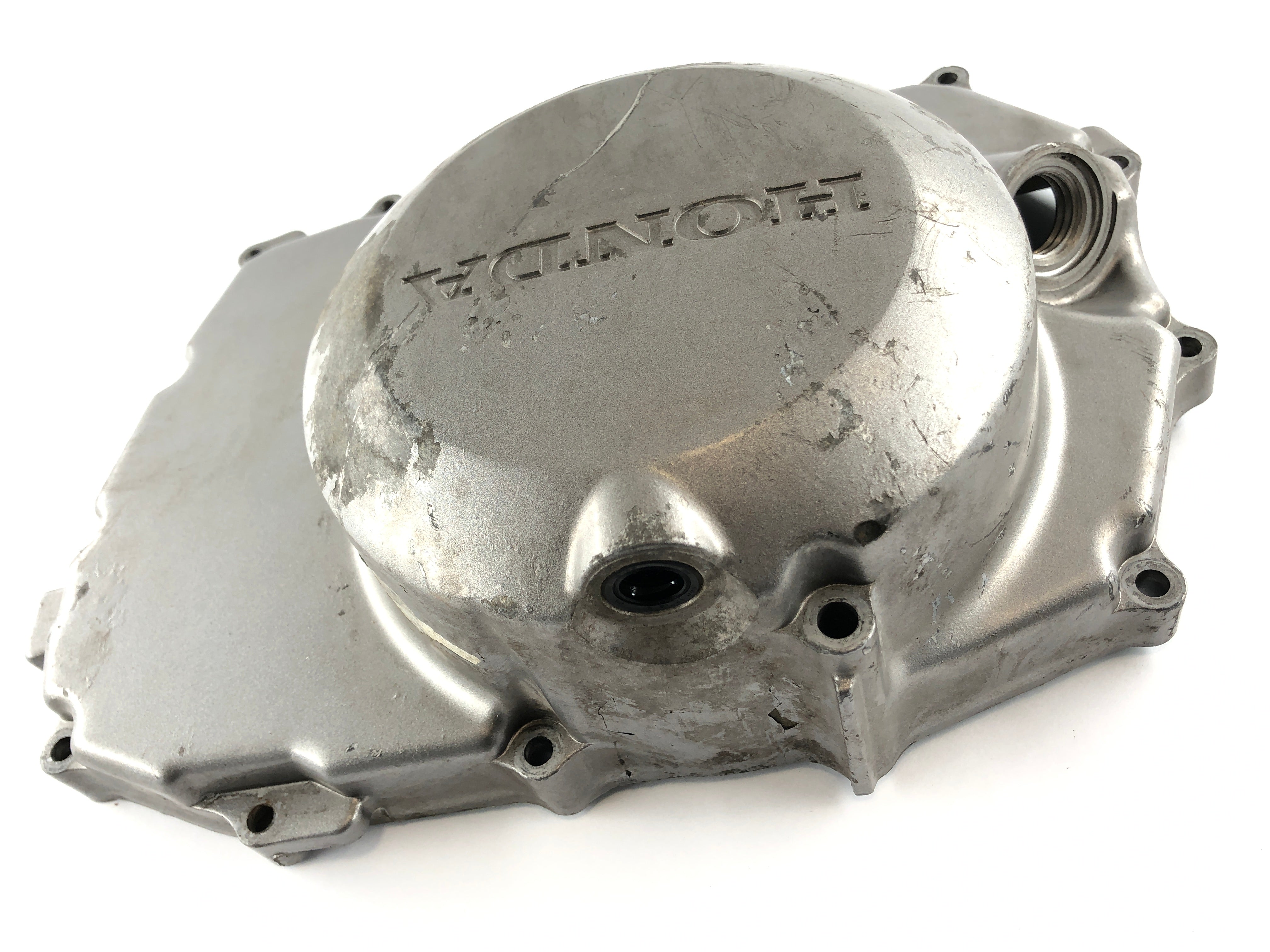 Honda Africa Twin XRV 750 RD07 [1993] - Clutch cover engine cover