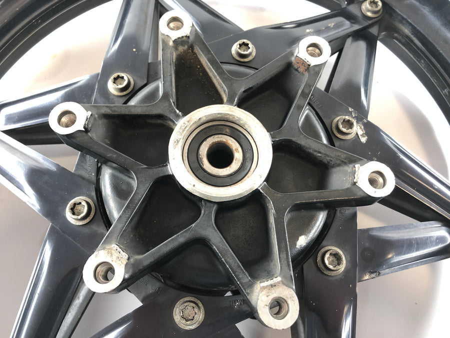 Honda NS 400 R NC19 [1985] - Rim With Quirk