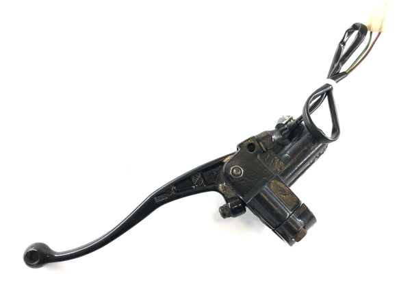 Yamaha XT 350 55V [1987] - Jarrupumppu edessä jarruvivulla