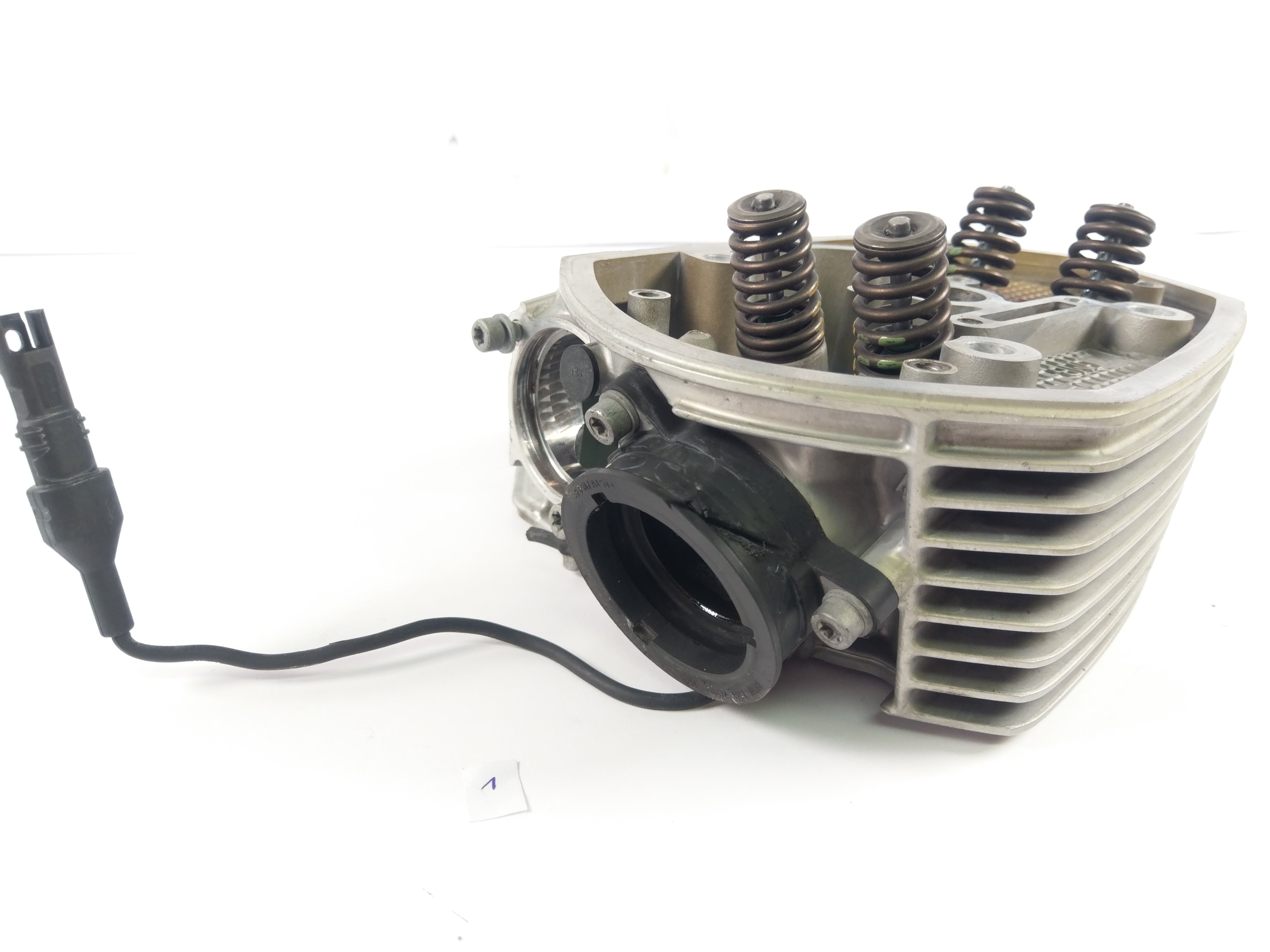 BMW R 1200 GS R12 [2003] - Cylinder head