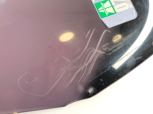 Honda Africa Twin XRV 750 RD07 [1993] - Версия диска ветряной облицовки высокая версия