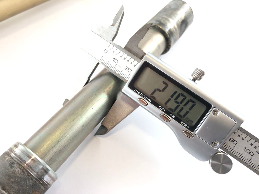 Yamaha XT 1200 Z Super Tenere DP01 [2012] - Fork Telegabel med Axis