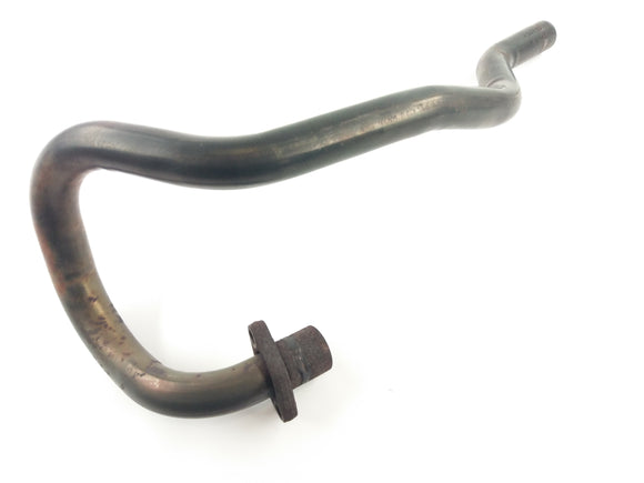 Aprilia Pegaso 650 mx [1992] - výfukové potrubí vlevo