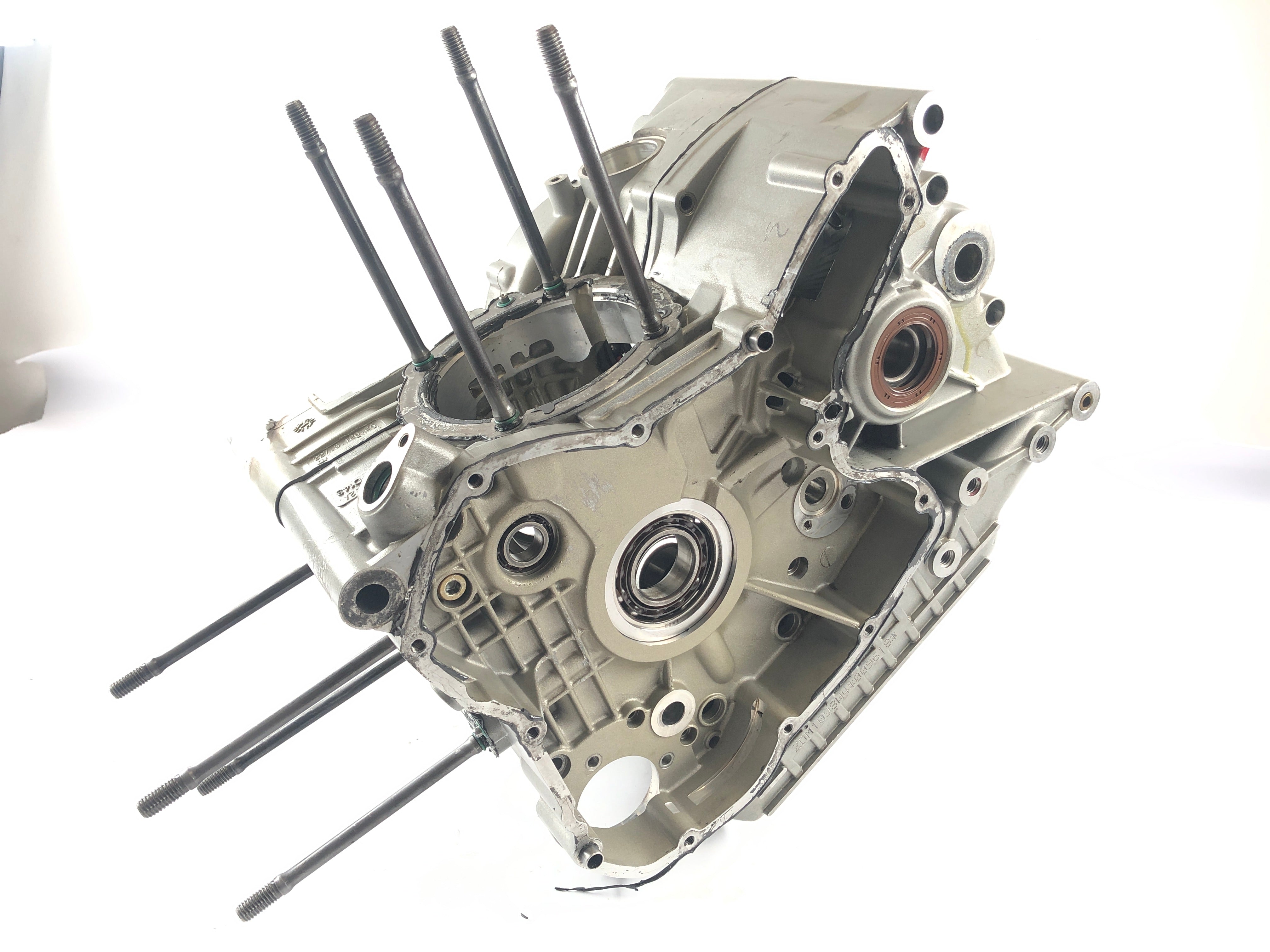 Ducati 1098 S H7 [2007] - Engine housing