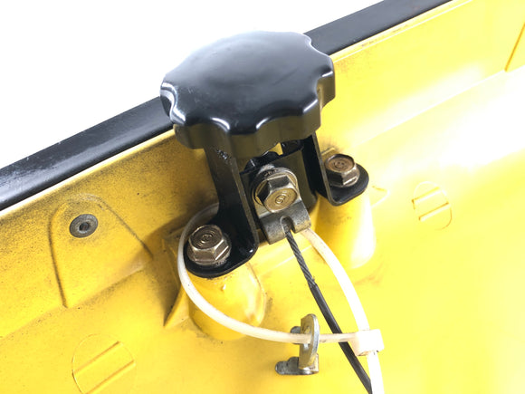 Honda GL 1000 Goldwing GL1 [1977] - Tank Fladding vlevo