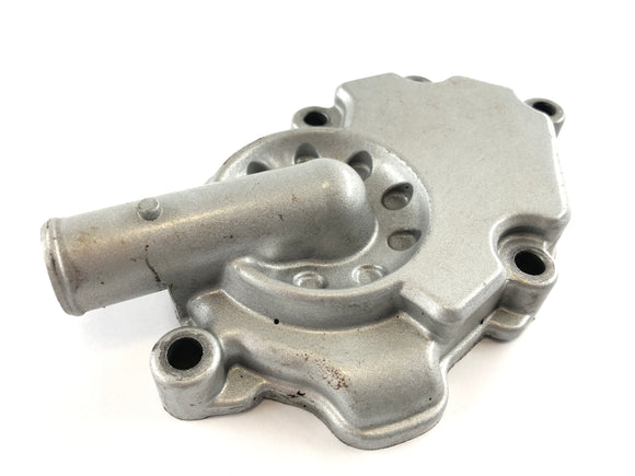 ヤマハWR 125 R DE07 [2016]  - ウォーターポンプカバーモーターの蓋