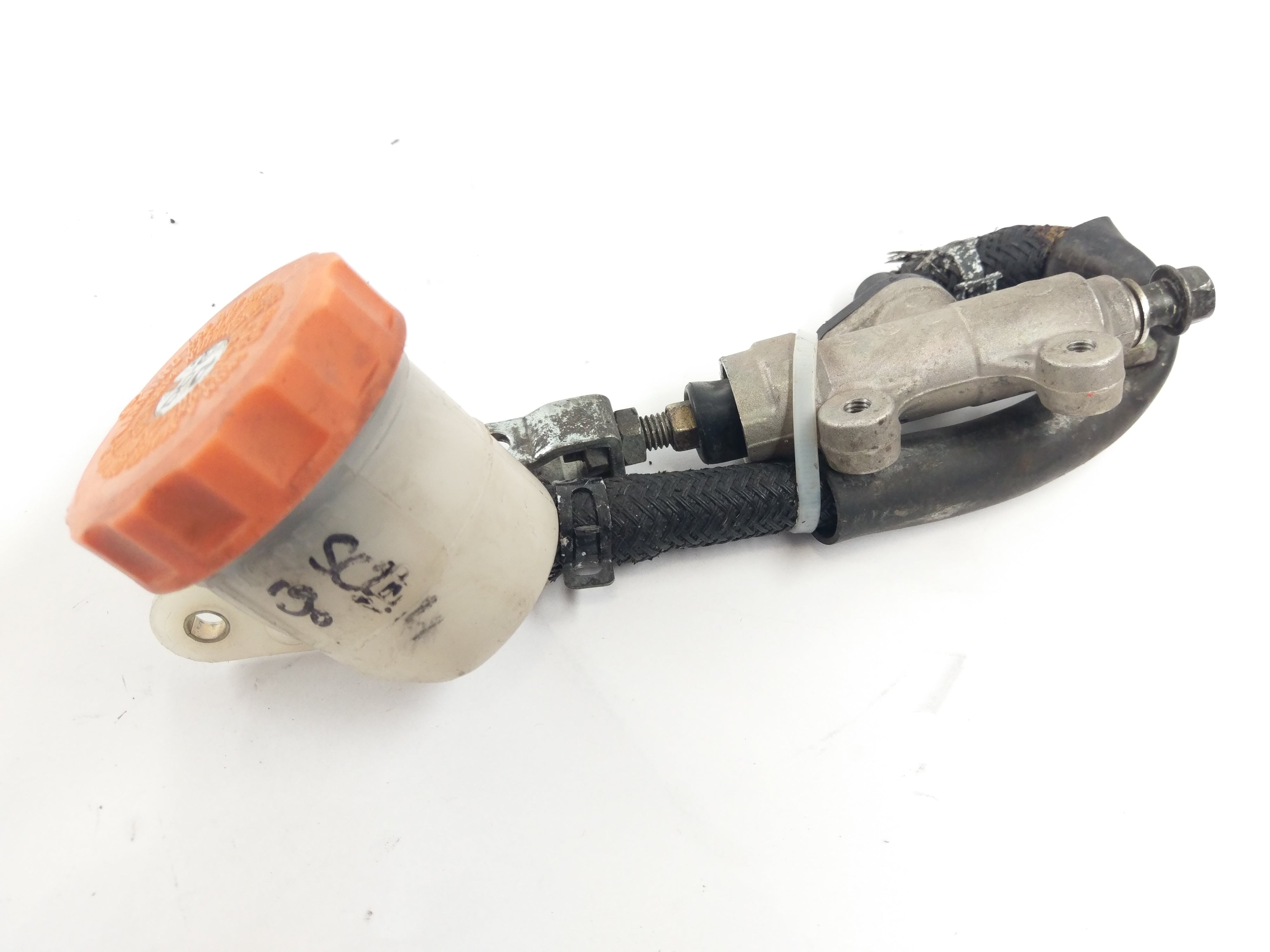 Honda CBR 1000 F SC24 [1991] - Rear brake pump with reservoir