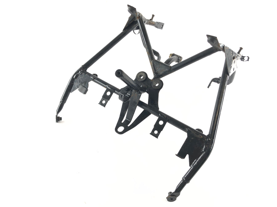 Honda Varadero XL 1000 SD02 [2002] - Cladding Holder edessä