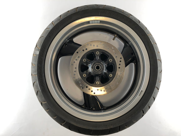 Ducati 900 SS [1992] - takapyörän rad -reuna