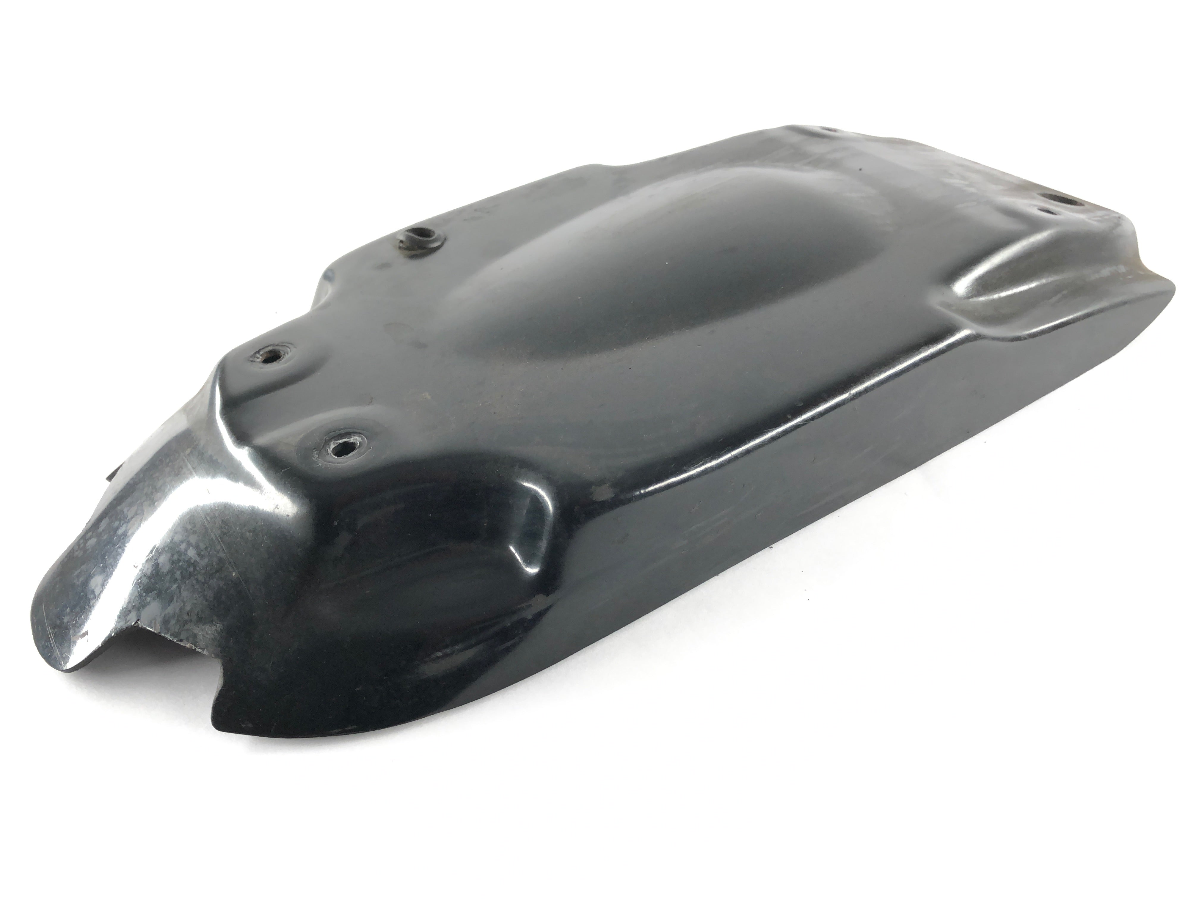 Triumph Thruxton 900 [2004] - Rear substructure splash guard