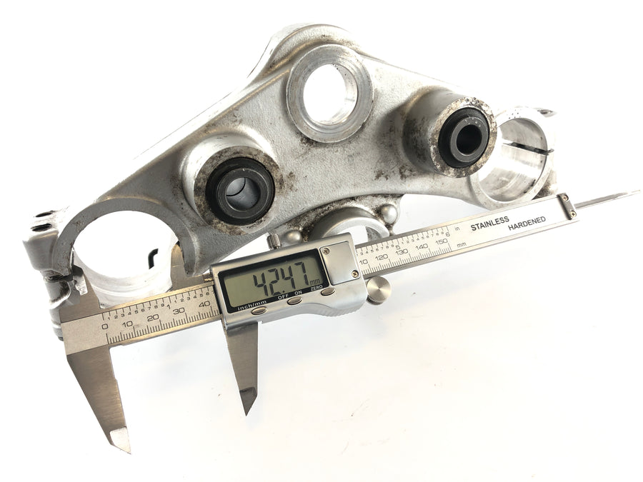 Honda Varadero XL 1000 SD02 [2002] - Haarukan silta yllä