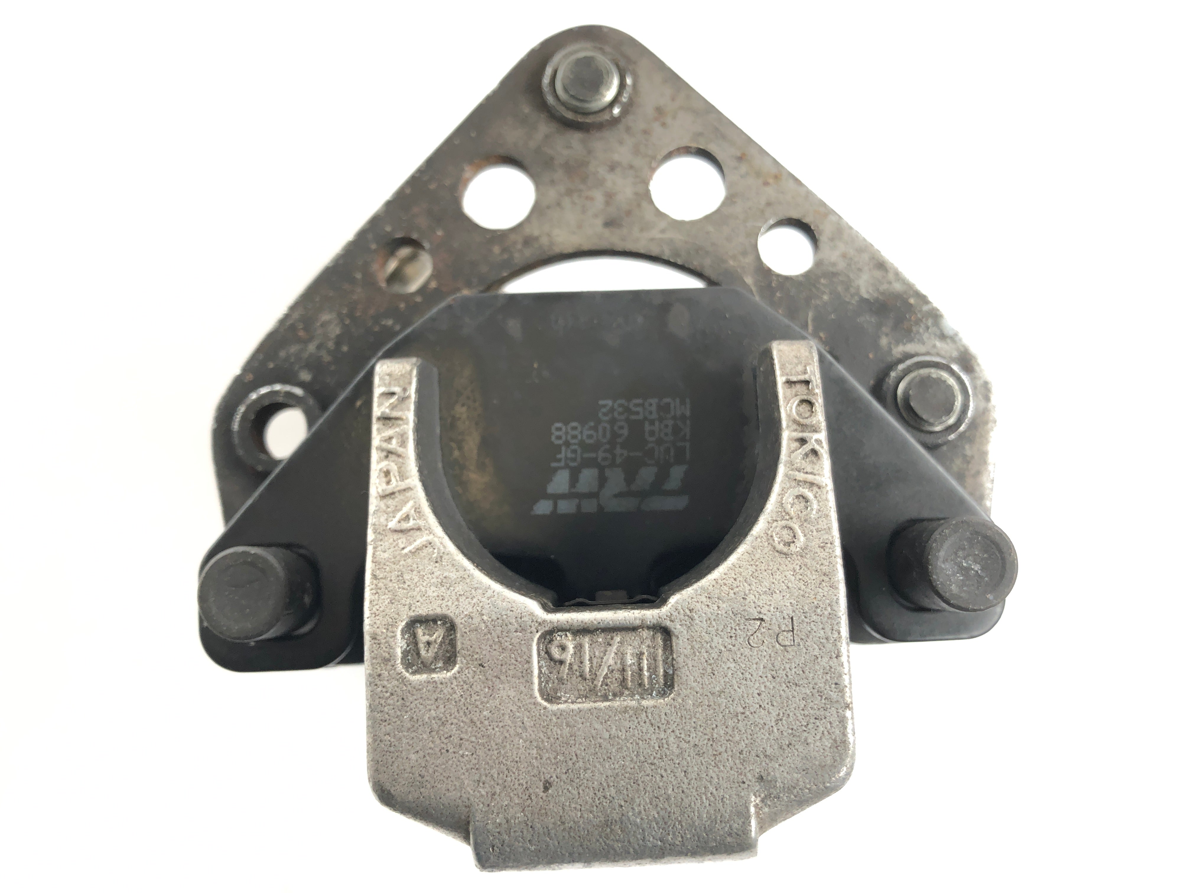 Kawasaki VN 1500 A VNAA [all years] - brake caliper and bracket