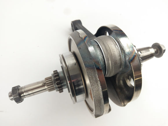 Honda XR 500 R PE01 [1981] -Crankshaft