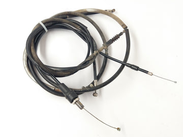 Yamaha YFM 350 Warrior 3GD [2003] - Bowden -trenere er konvolidert - 0