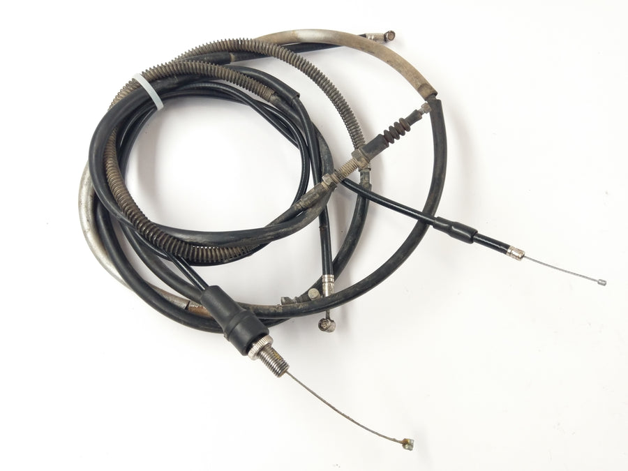 Yamaha YFM 350 Warrior 3GD [2003] - Bowdenzüge Konvolut